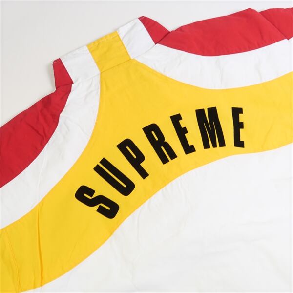 Size【L】 SUPREME シュプリーム ×Umbro 23SS Track Jacket White