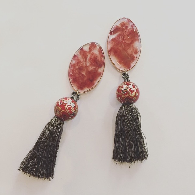 tassel pierce