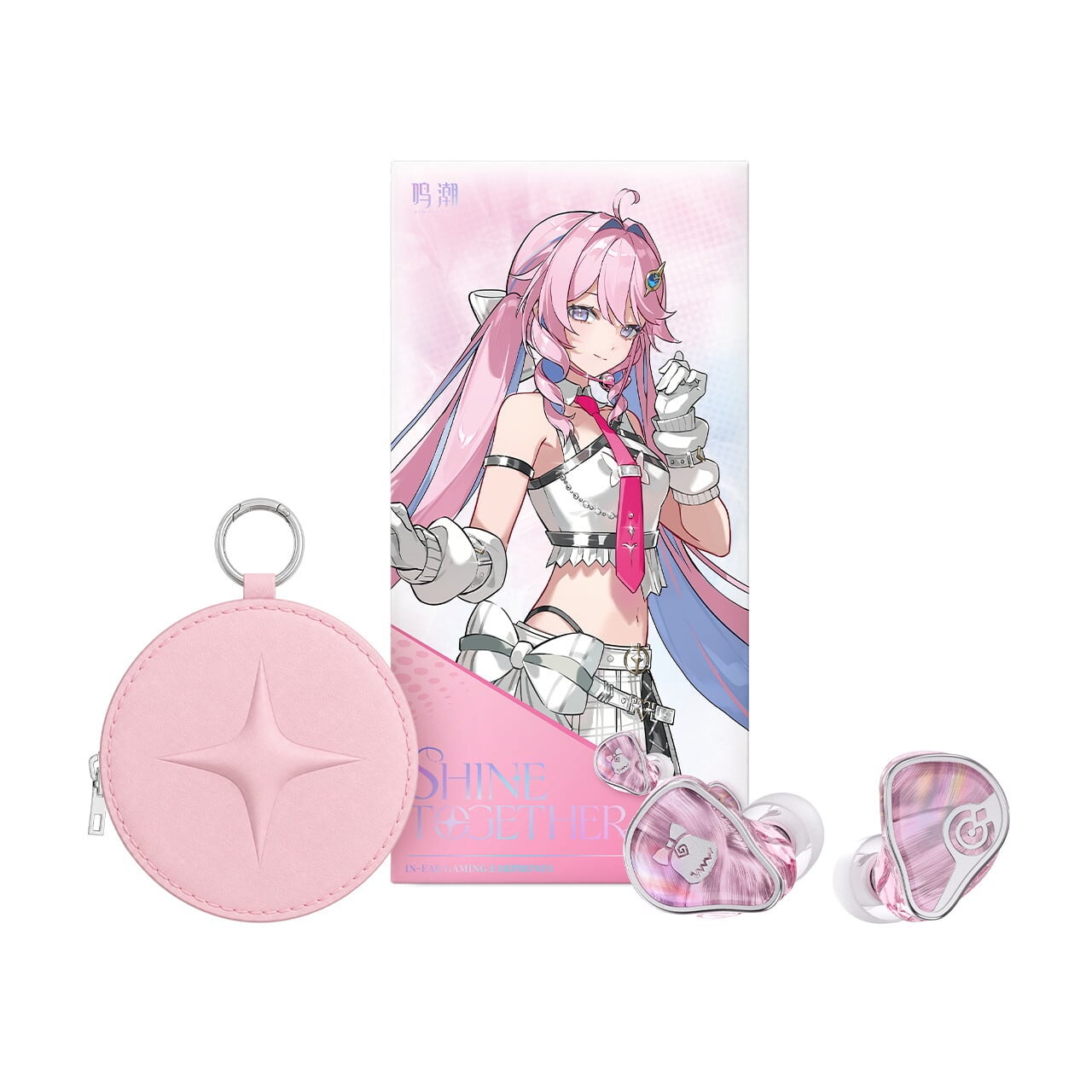 鳴潮 Solar5シリーズ ダーニャ イヤホンセット 公式正規品 | mihoyo