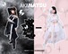 あかなつ・アクリルスタンド(藤川茜＆大下菜摘)