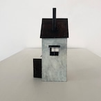 丹尾敏 「鉄の家」NIO Bin "a house" iron thumbnail 4