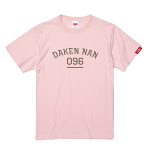 DAKEN NAN-Tshirt【Adult】BabyPink