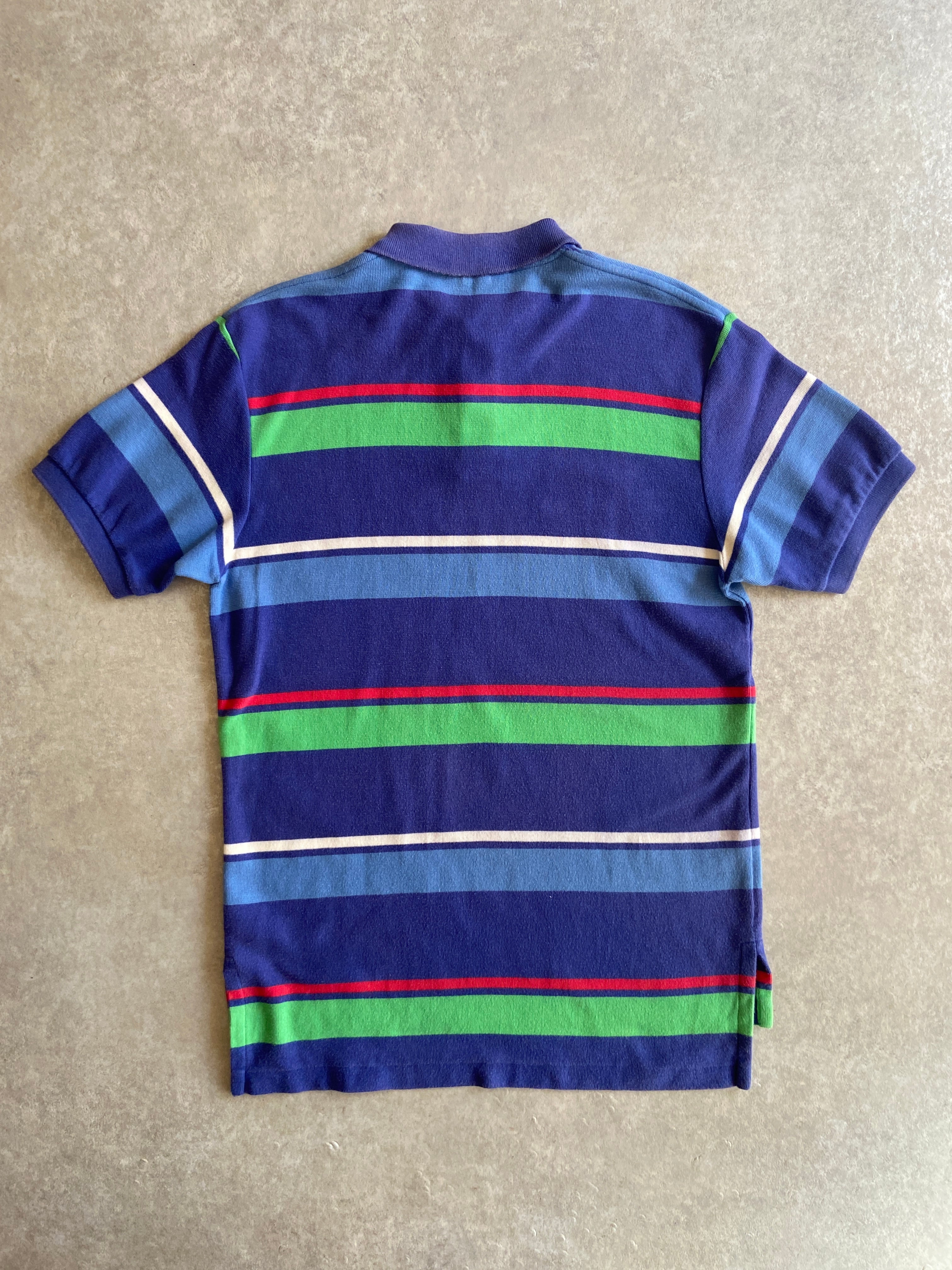 1990s Polo Ralph Lauren ボーダー Polo Shirt S | ROGER'S used