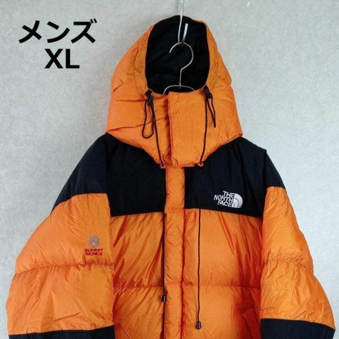 ノースフェイス n205 バルトロダウンジャケット WINDSTOPPER XL | 古着