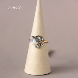 sanpo後夜祭リング（猫シリーズ）