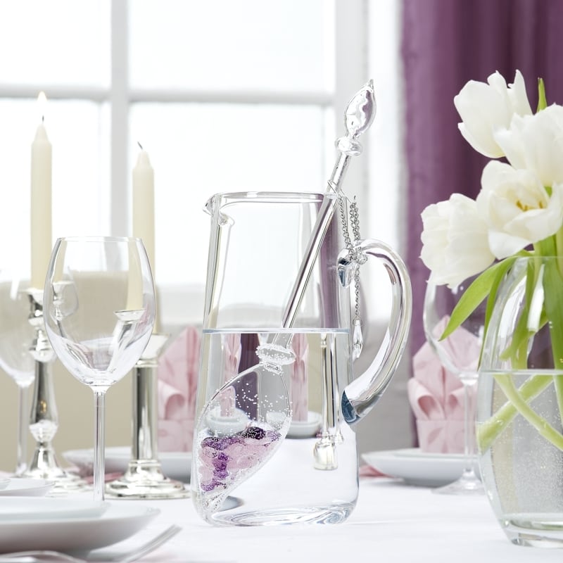 希少✨新品】VitaJuwel ヴィタジュエル ステンレス製 バトンかけ3本用