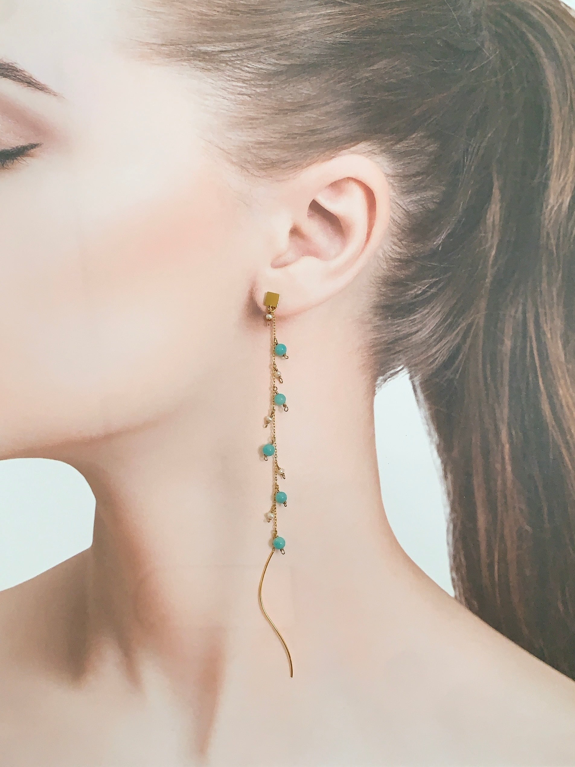 161 テリ9 白蝶真珠 南洋真珠　11×15.5 本真珠　パールピアス 161 テリ9 白蝶真珠 南洋真珠 11×15.5 本真珠 パールピアス 南洋