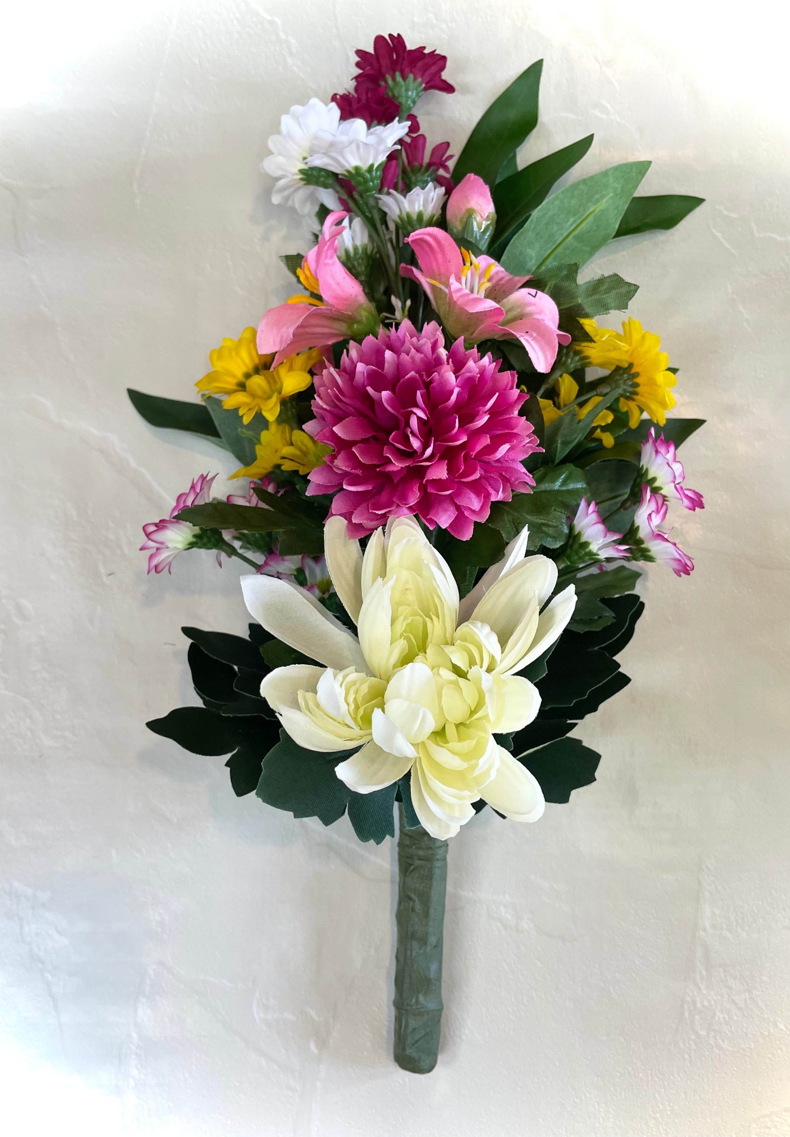 かのこ百合仏花アーティフィシャルフラワー | 千座senkura