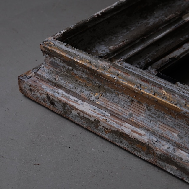 Wooden frame
