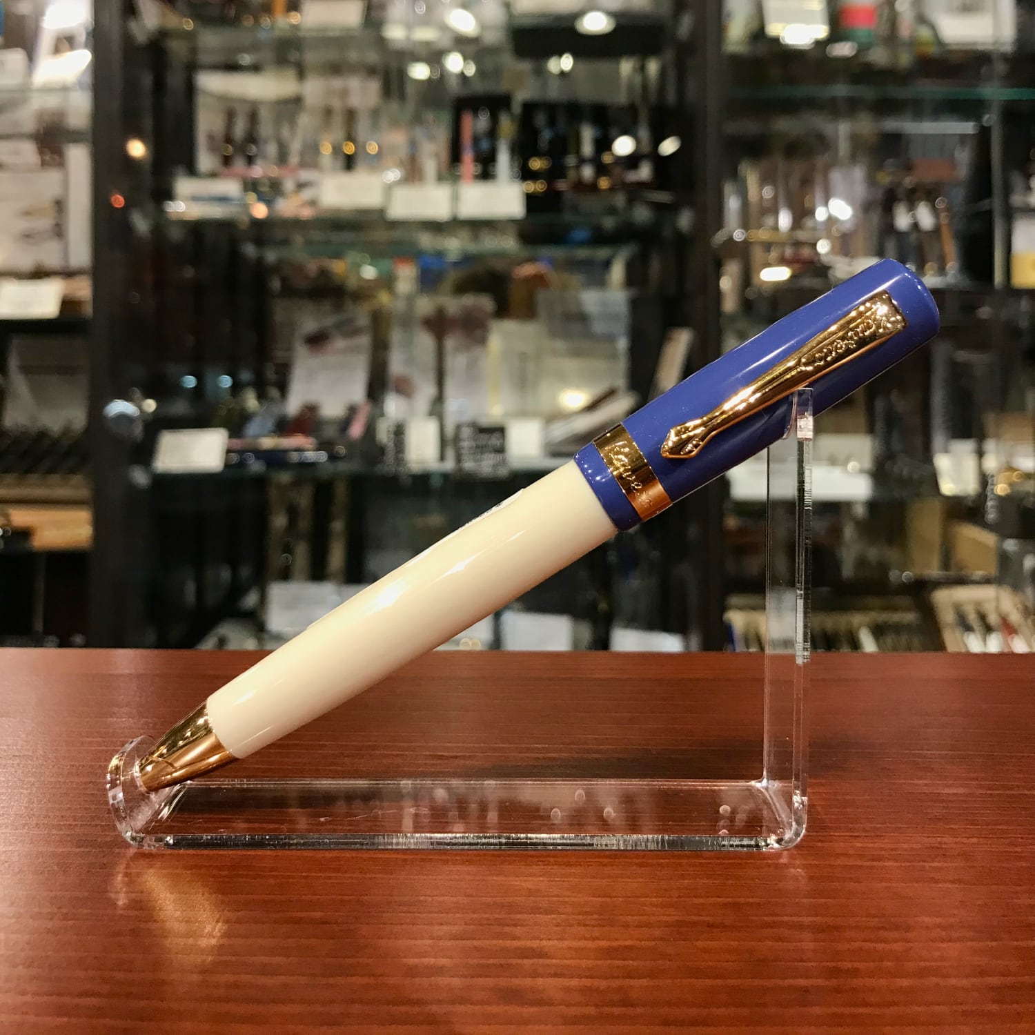 KAWECO STUDENT ボールペン（グリーン／ブルー／オレンジ） | Pen Shop
