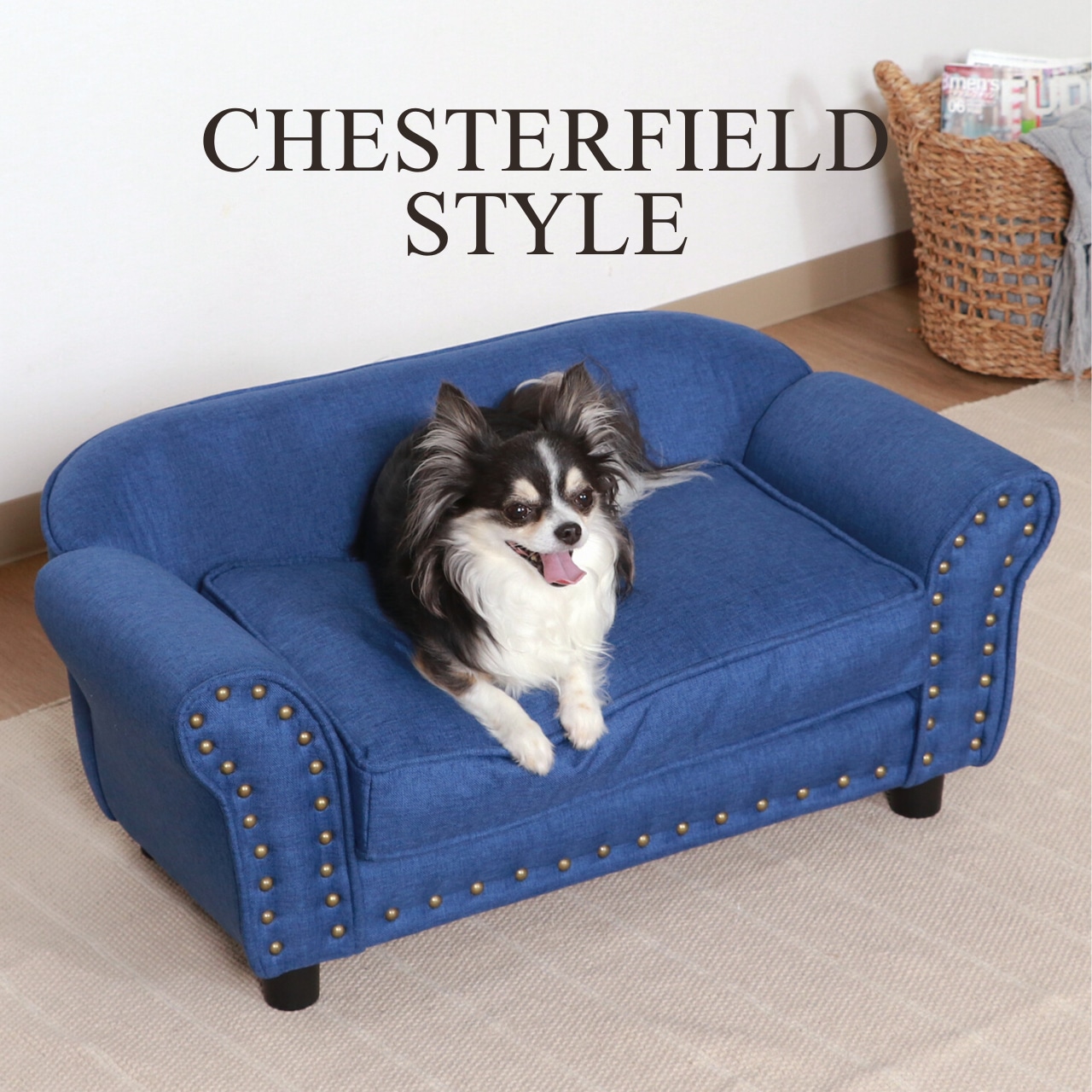 Chesterfield style BL