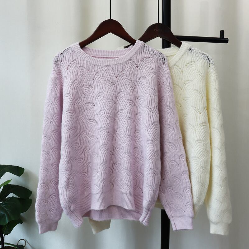 【tops】ニットセーター M26129