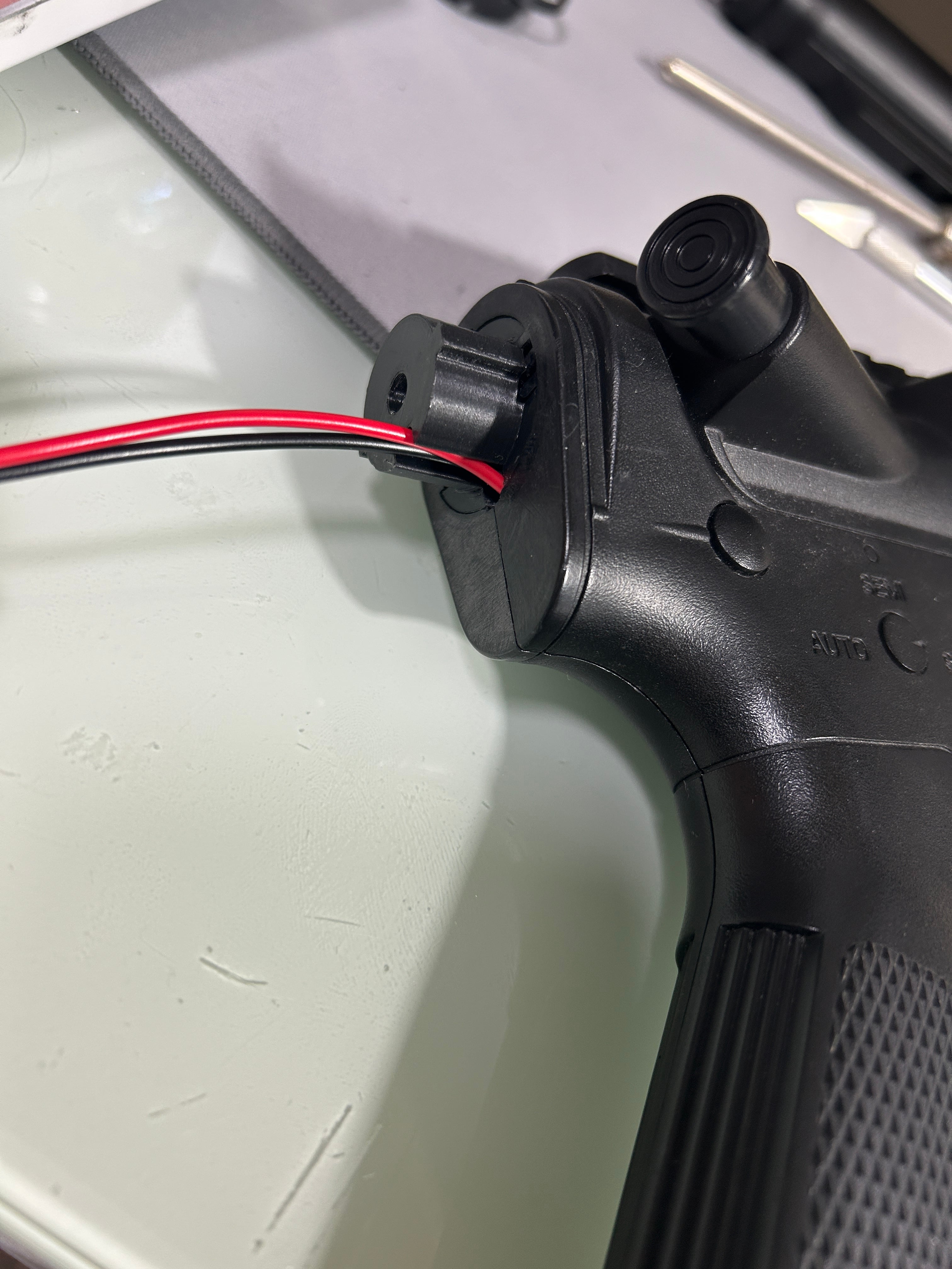 ライトプロM4 ストックアダプタ | BlacKMarkeT9