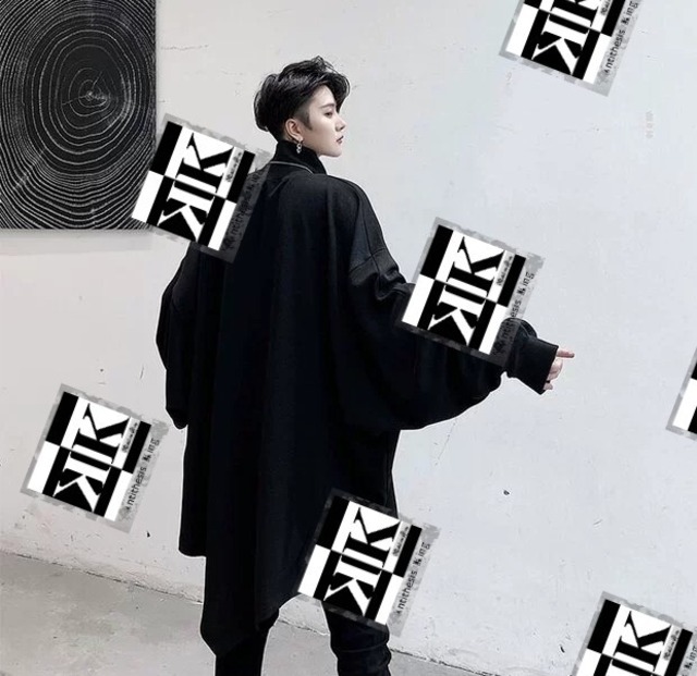 メンズ 韓国 パーカー クール カジュアル ファッション 服 原宿 ダンス 演出 ストリート系 G23 Antithesisking メンズファッション部門 Atk Men
