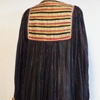 70s indian cotton dress