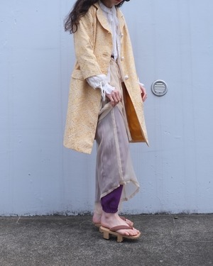 vintage/ibuki ⁡coat.