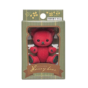 【セット商品】ハニーベア クローバー Amour Collection 2021 冬 3色セット