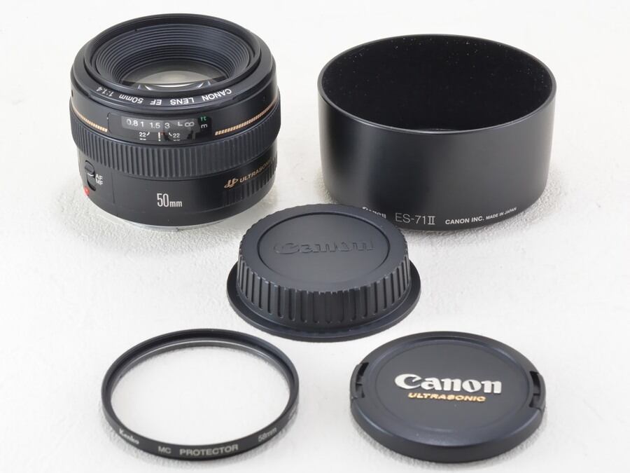 Canon レンズフード ES-22