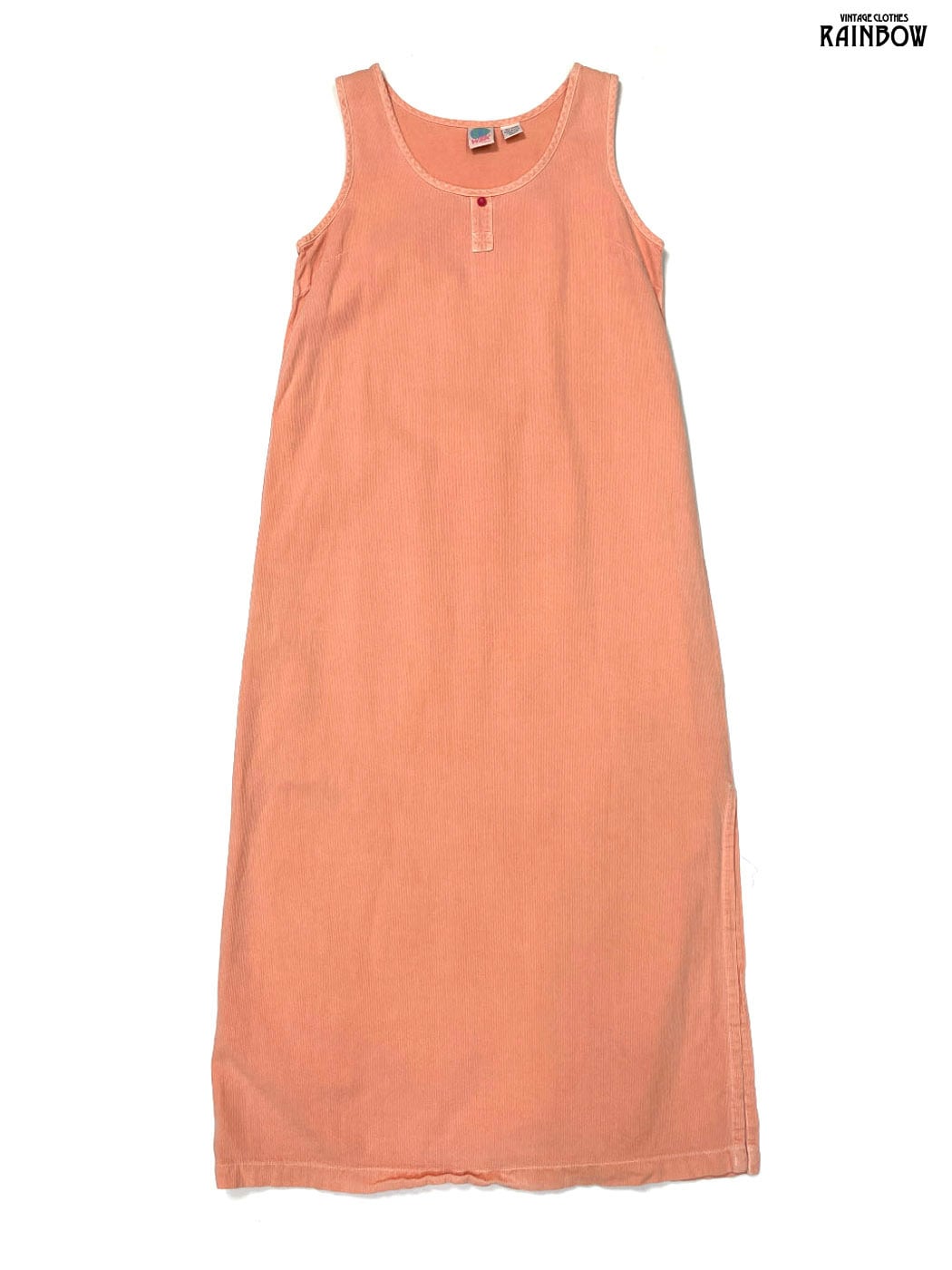 ビンテージ　ホンキートンク　Honkey Tonk　ノースリーブワンピース　古着 ビンテージ ホンキートンク Honkey Tonk ノースリーブワンピース