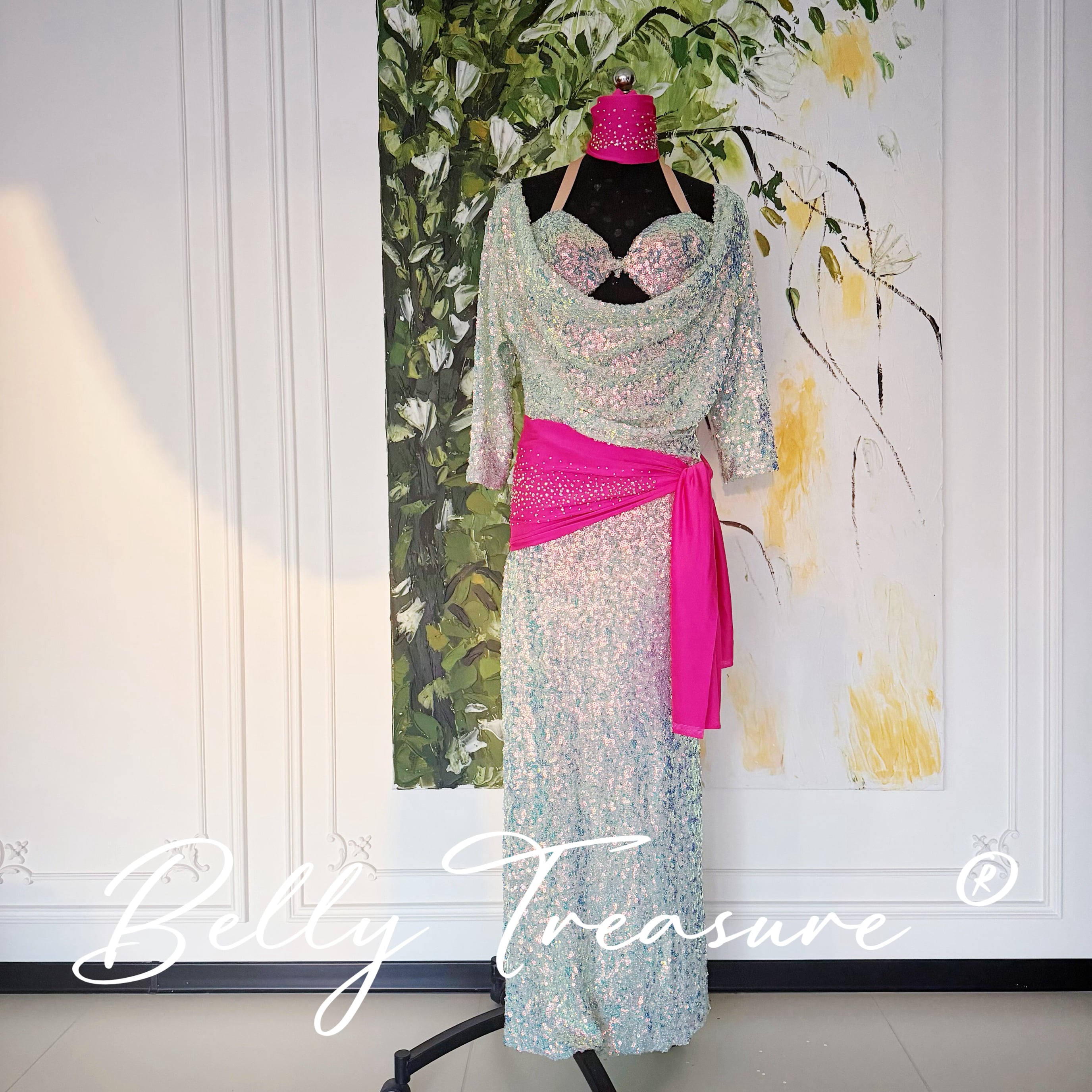 Saidi Dress | Belly Treasure®︎