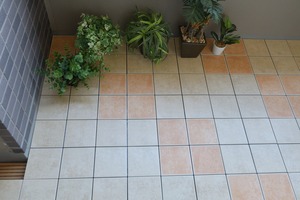 MINE 陶器製ジョイントタイル(10枚入り)