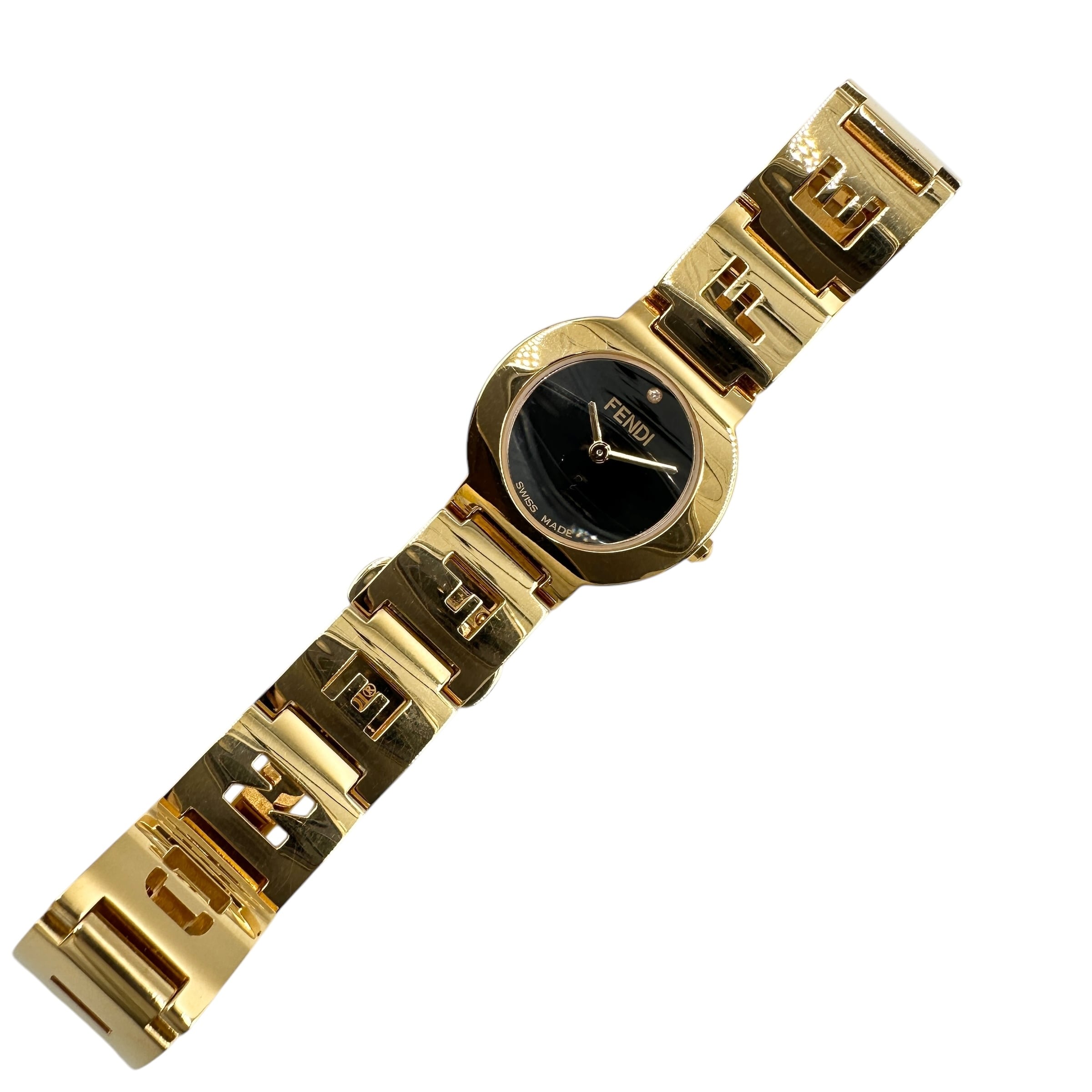 ジャンク品◇ FENDI フェンディ 3060 L 時計 ジャンク品◇ FENDI