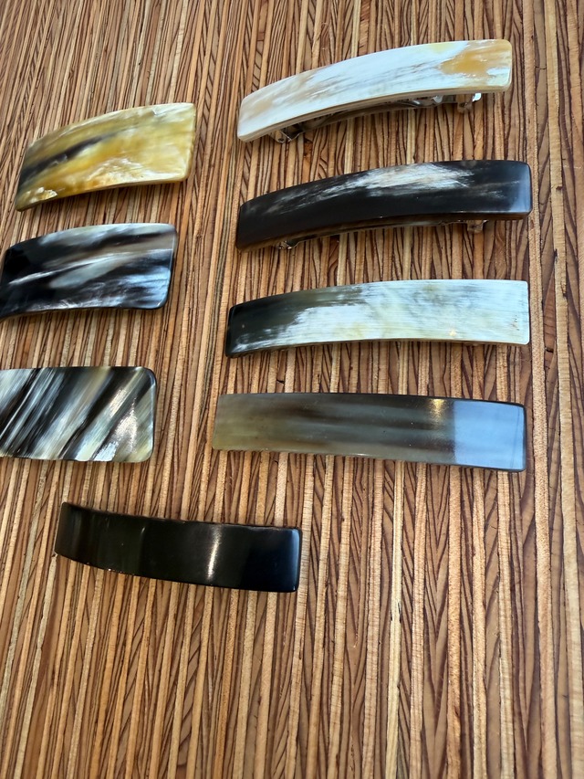 KOSTKAMM/9533 Hair clip 8cm