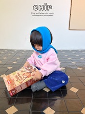 チップ / CHIP / Hiメロトレーナー / 韓国子供服 / キッズ / 26winter *1~5*