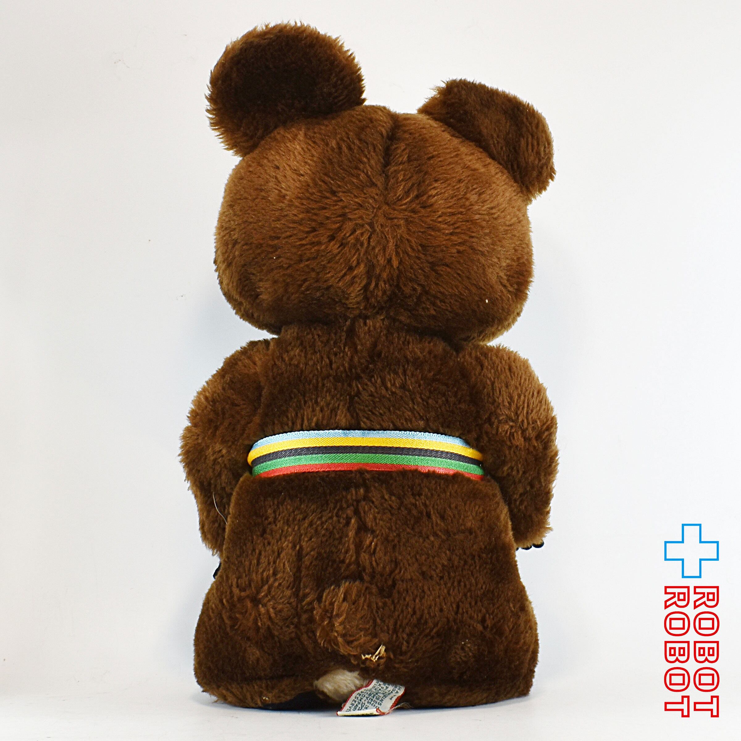 ✳︎ こぐまのミーシャ アンティーク ぬいぐるみ ✳︎ チェブラーシカ