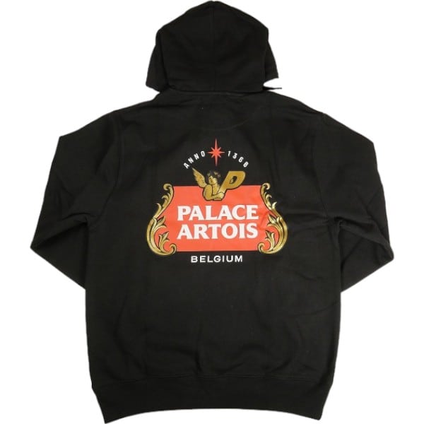 新品未使用】PALACE Skateboards スウェット L ブラック TRI SQUARE 