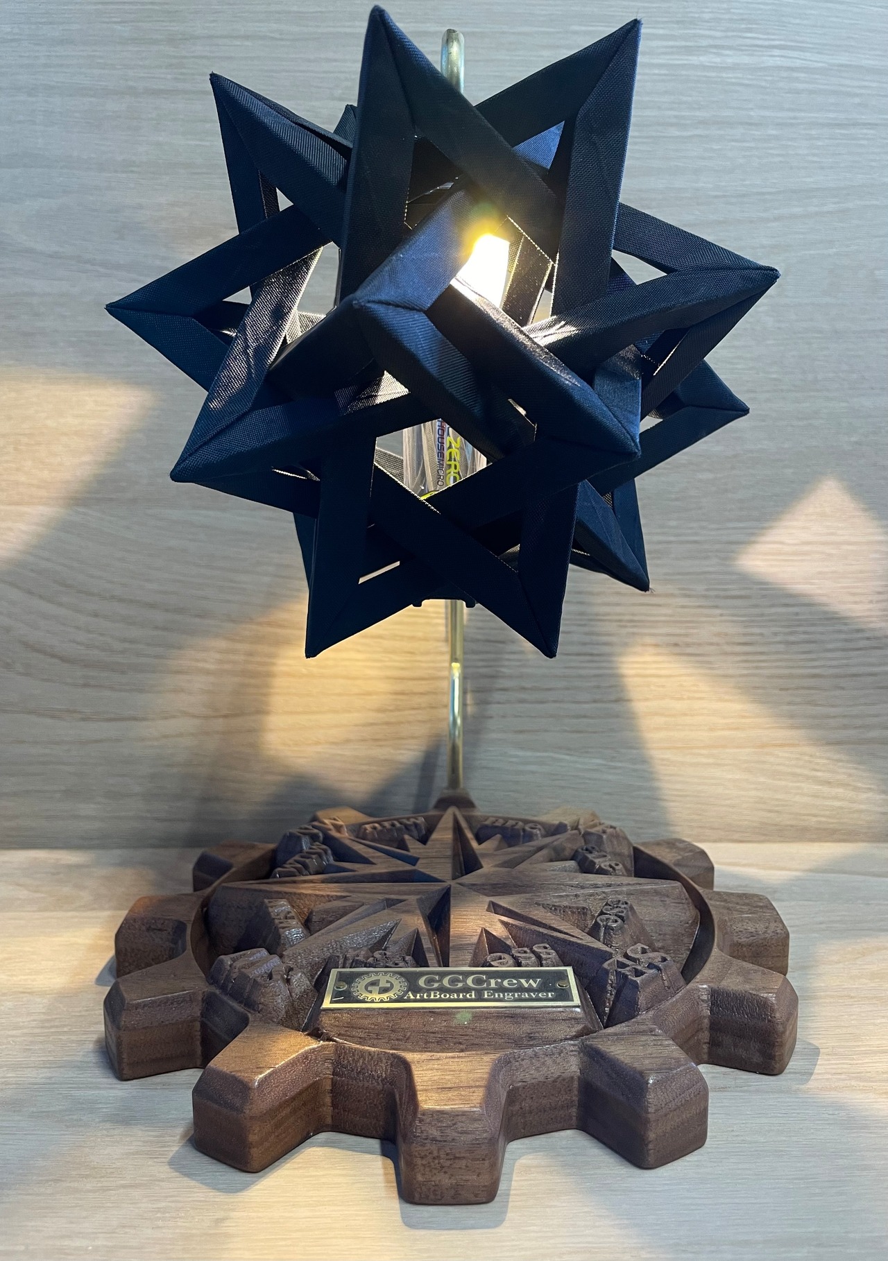 【超立体ランタンスタンド（シグナム）】