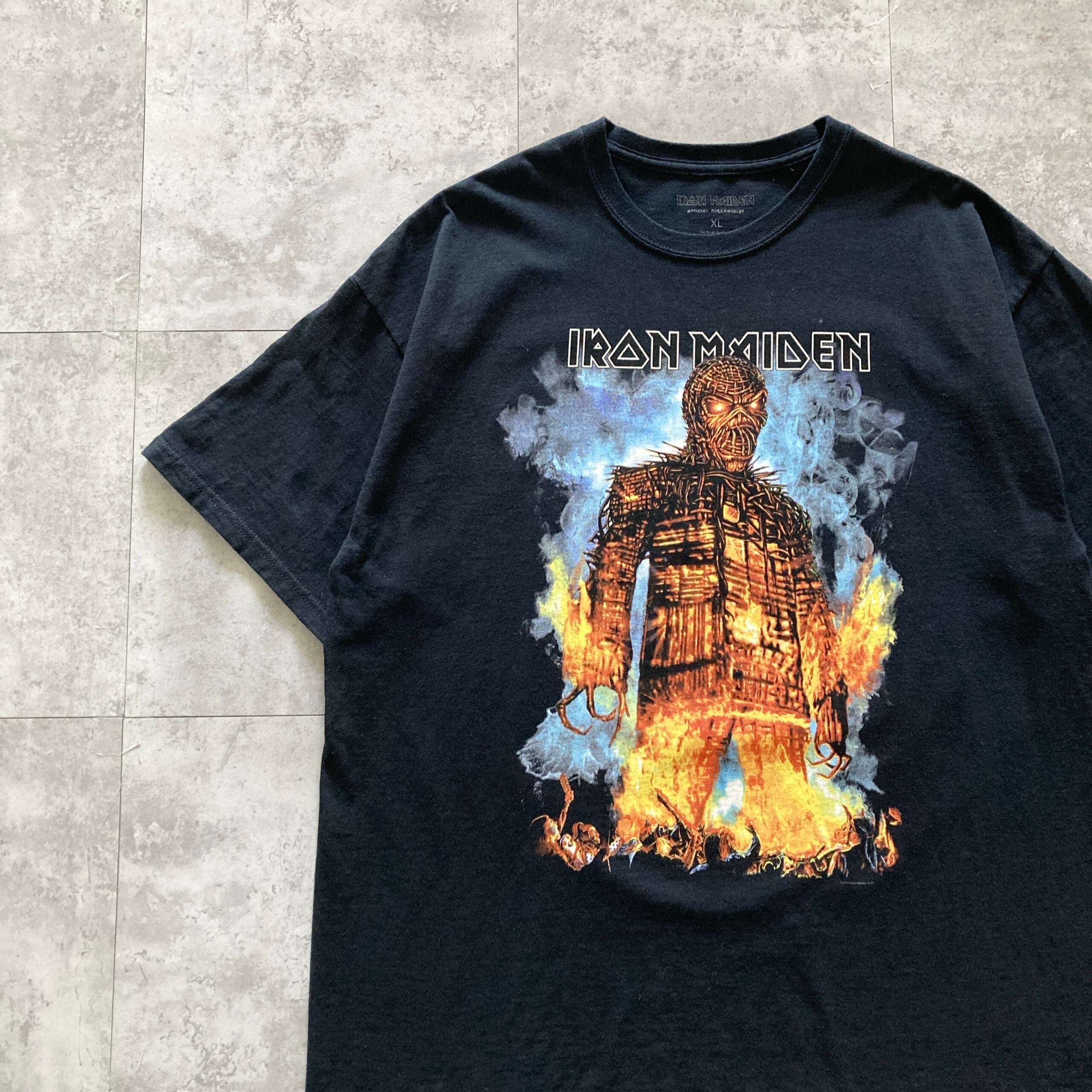 Size.L】METALLICA メタリカ オフィシャル WORLD WIRED TOUR 2018-2019
