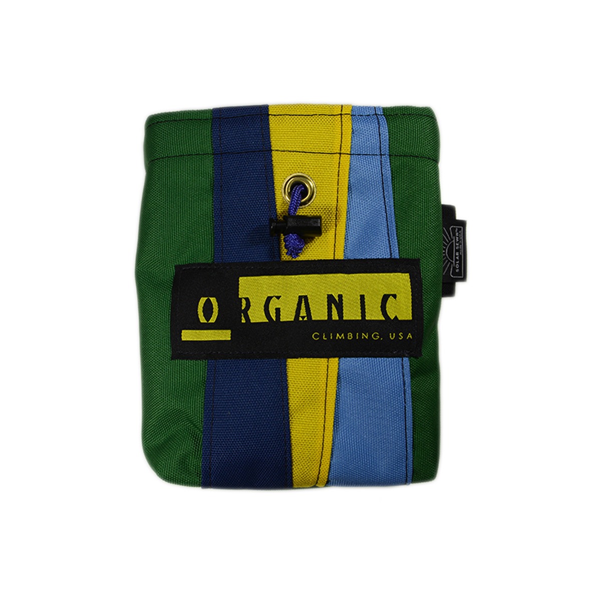 ORGANIC CHALK BAG(LARGE) 4 PLAYMOUNTAIN!