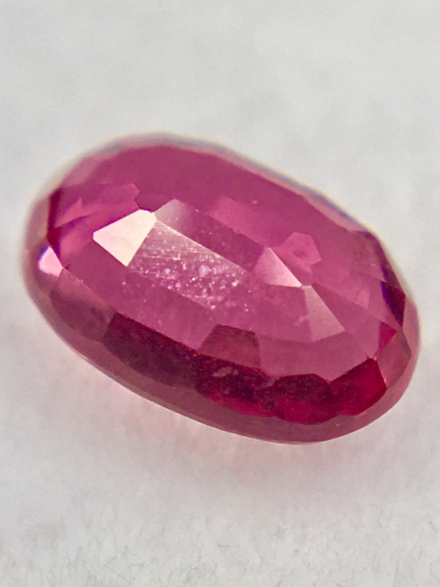 天然パパラチア サファイア 0.511 ct スリランカ産出 #SAO2211 天然パパラチア サファイア 0.511 ct スリランカ産出 #SAO2211