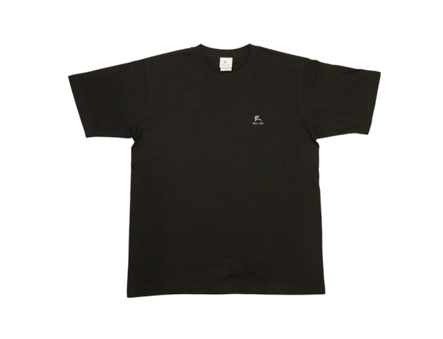 16:R. small logo Tee