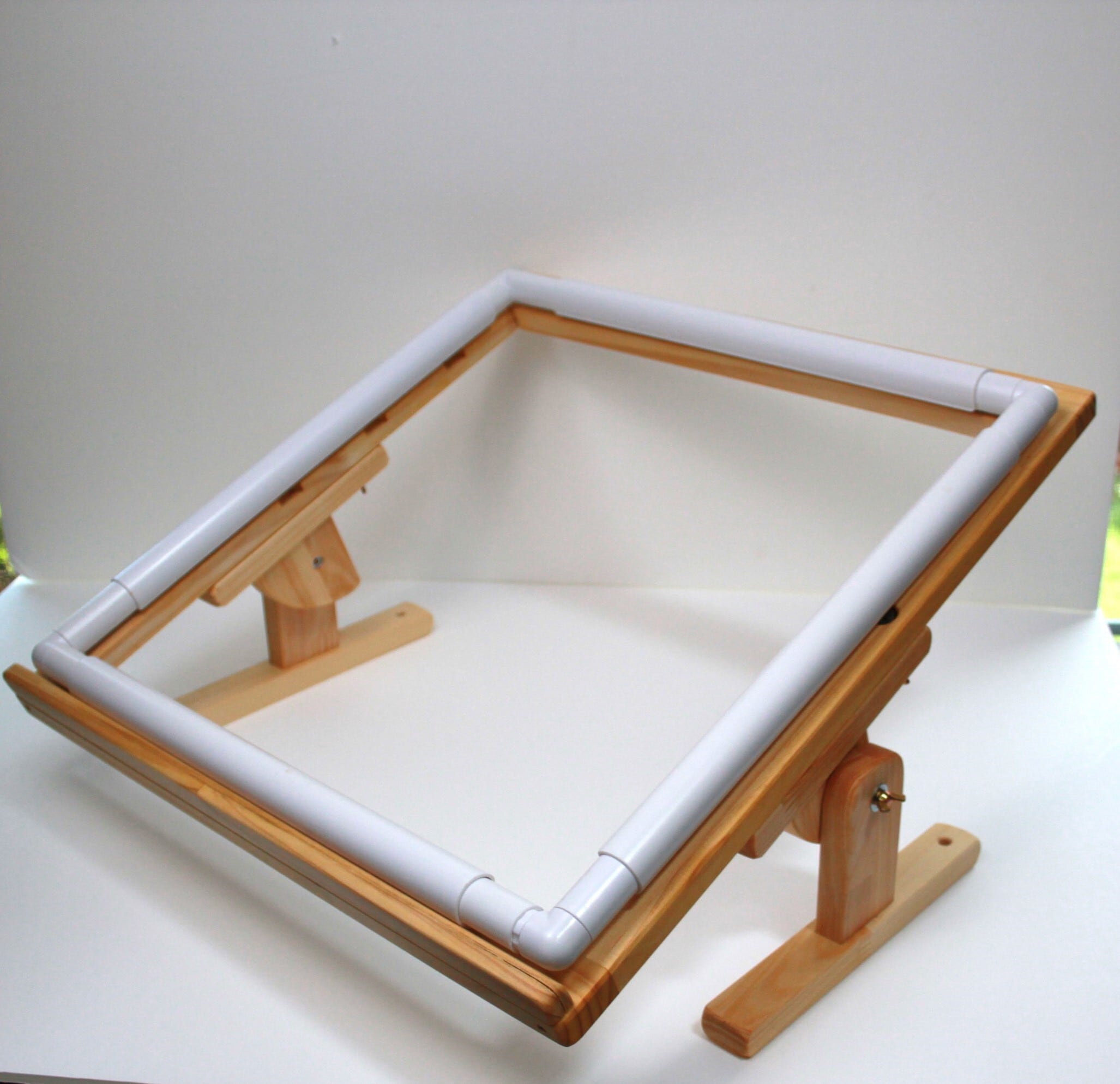 Square Embroidery Stand C (L Size)【EXPORT】〈Compatible with