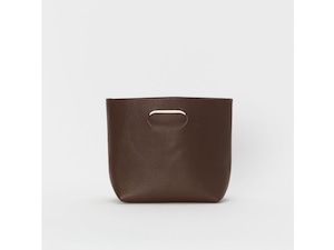 Hender scheme “ not eco bag medium “dark brown