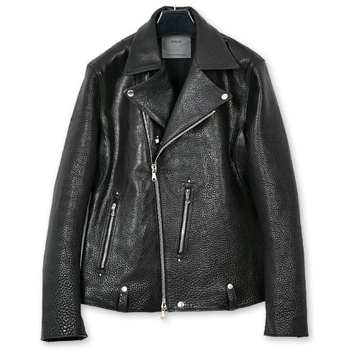 STRUM ストラム RIDERS JACKET ライダースジャケット】HI-FLYER STRUM ストラム RIDERS JACKET ライダースジャケット】HI-FLYER