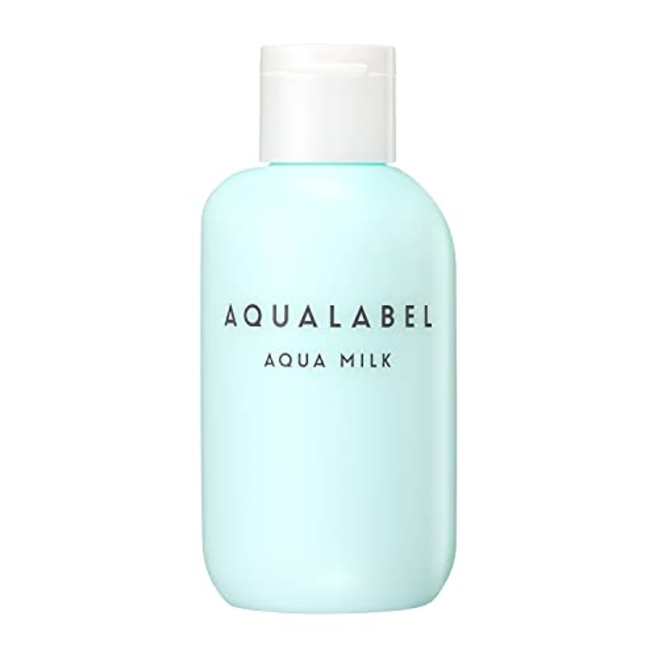 アクアレーベル(AQUALABEL) アクアミルク 145mL 本体 乳液 無香料 アルコールフリー パラベンフリー 無着色 鉱物油フリー