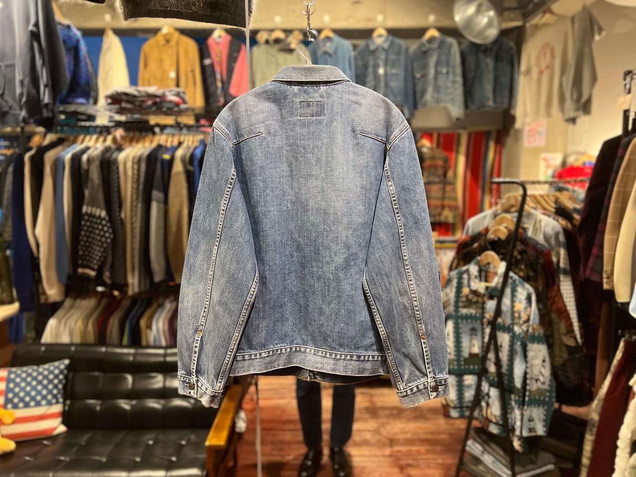 1990年代/EURO Levi 