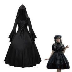 ハロウィン ハロウィーン 仮装 パーティー レディース ドレス 中世