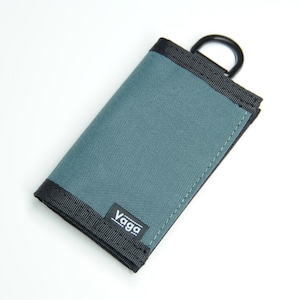 Vaga / "Nano Wallet" / Slate Blue / 財布