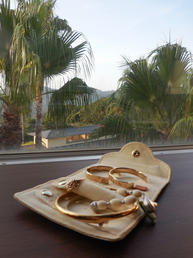 Jewelry Travel Pouch