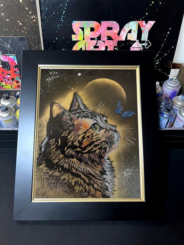 スプレーアートエデンショップ