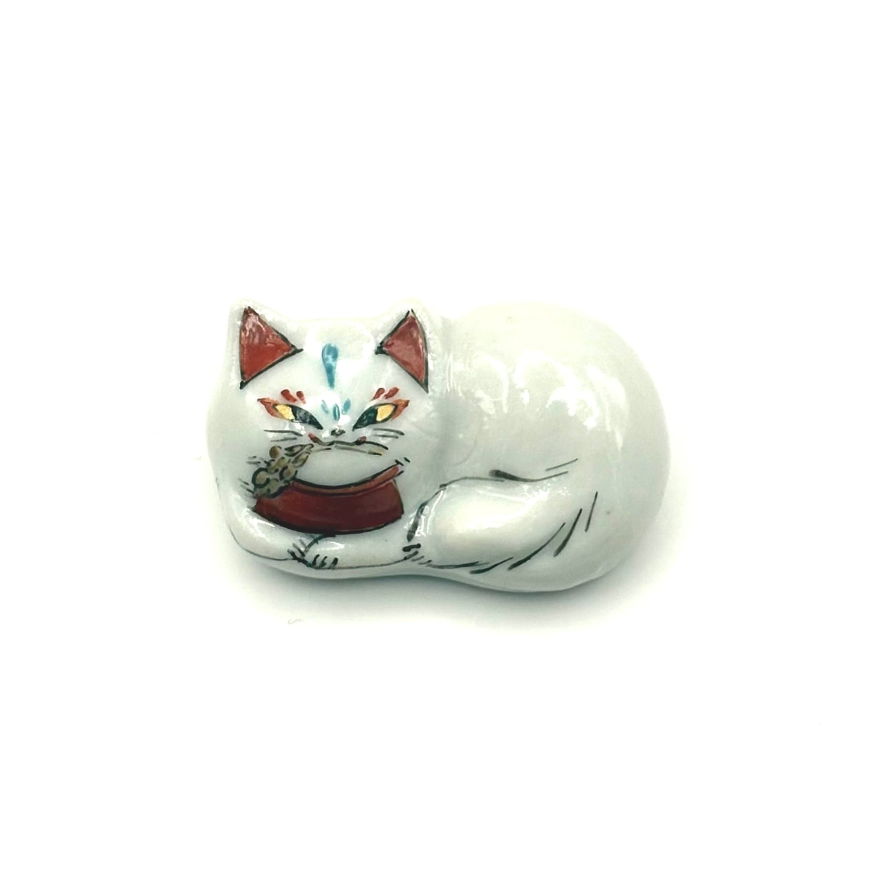 10にゃん十色 -シャム猫（レッドポイント）- | 紀澤