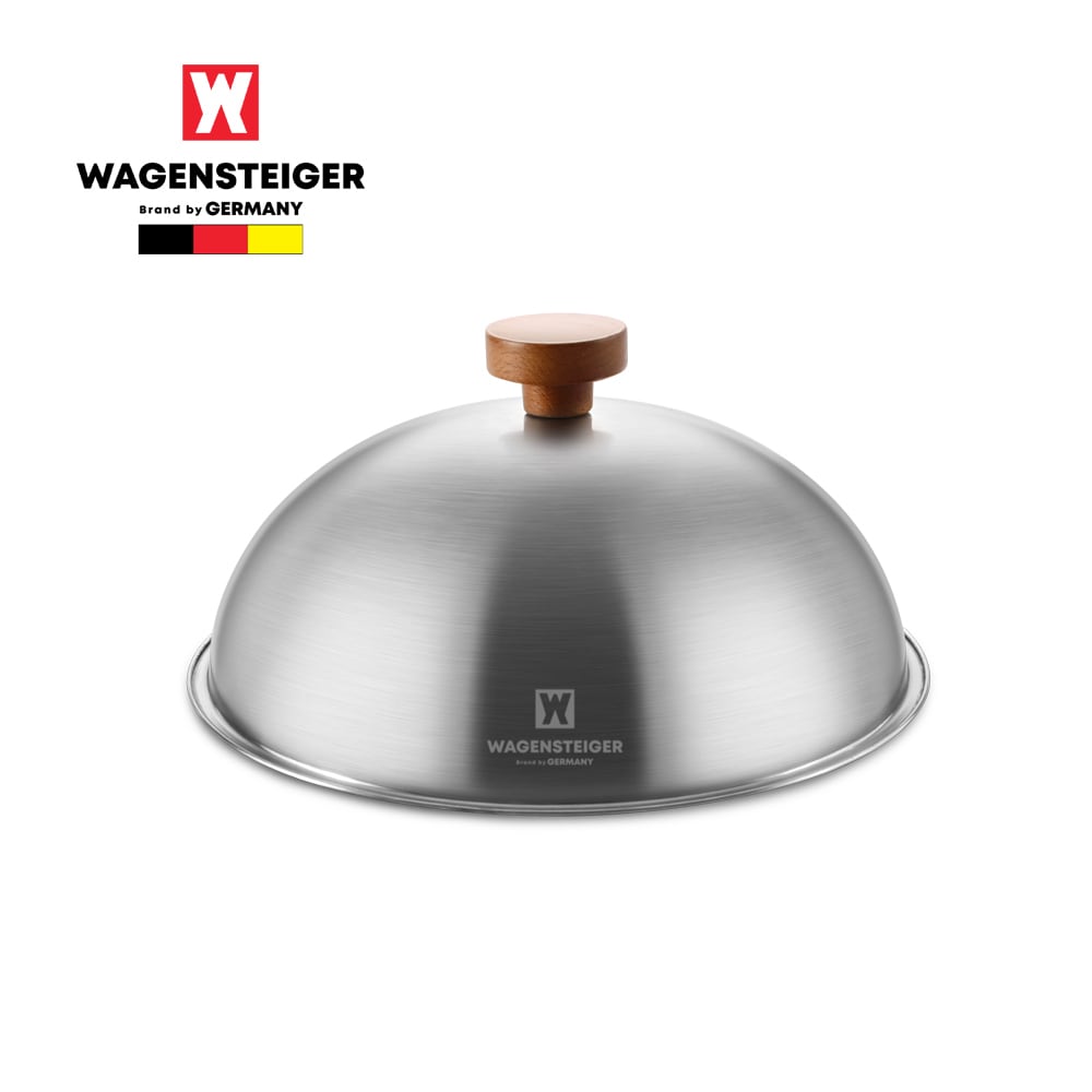 WAGENSTEIGER ステインレス ドームカバー 24cm | SESE Online [株式