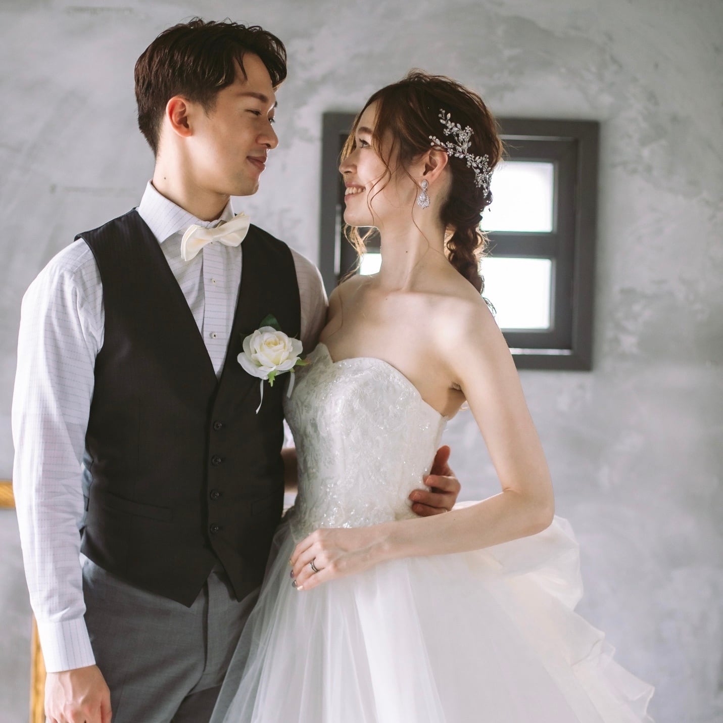 HD-104】ヘアアクセサリー | BRIDE ME