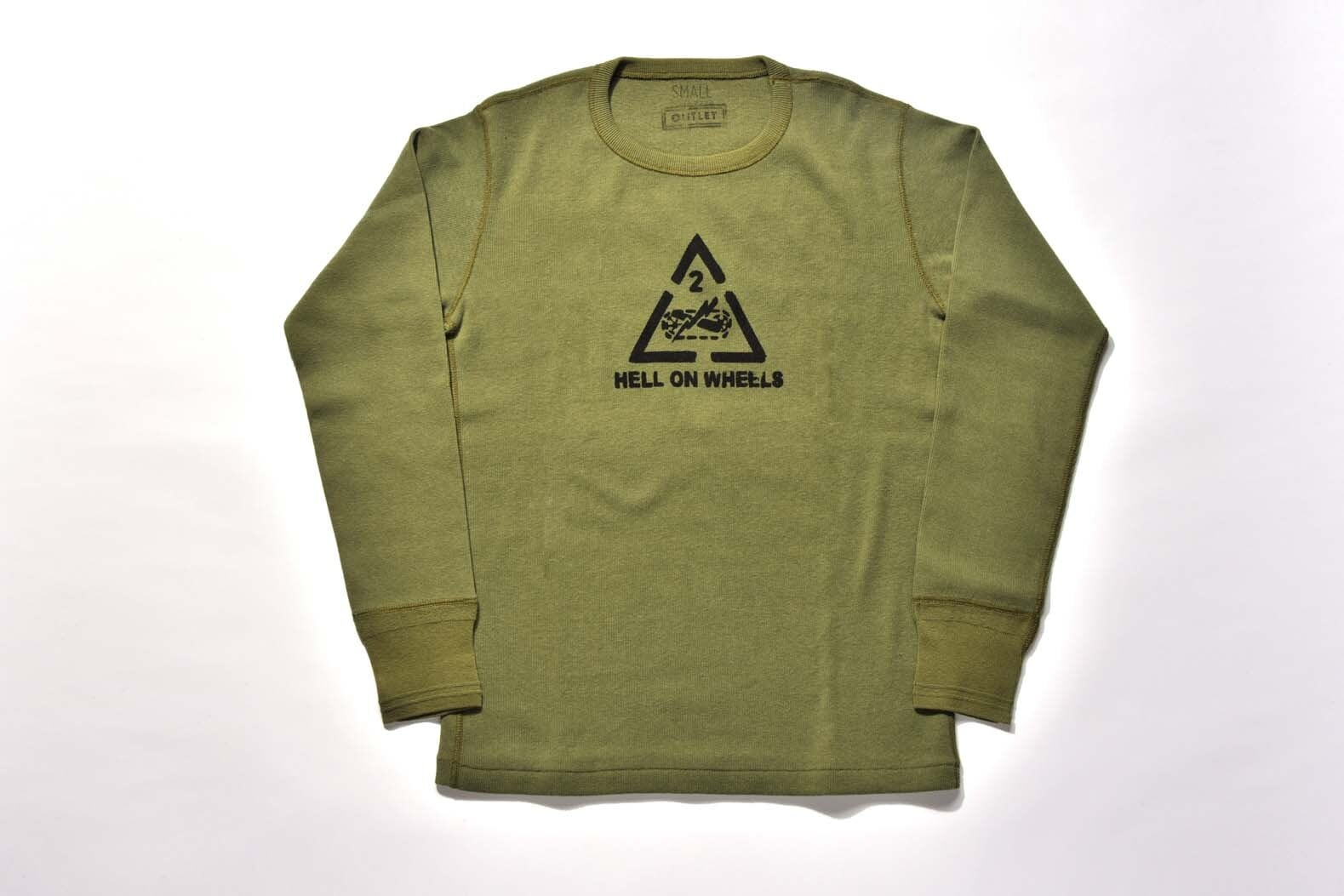 ジョーマッコイ ATHLETIC JERSEY SIGNAL CORPS (M)