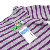 クリップウェア 名札留め 開かずピンちゃん2 柴犬 313851