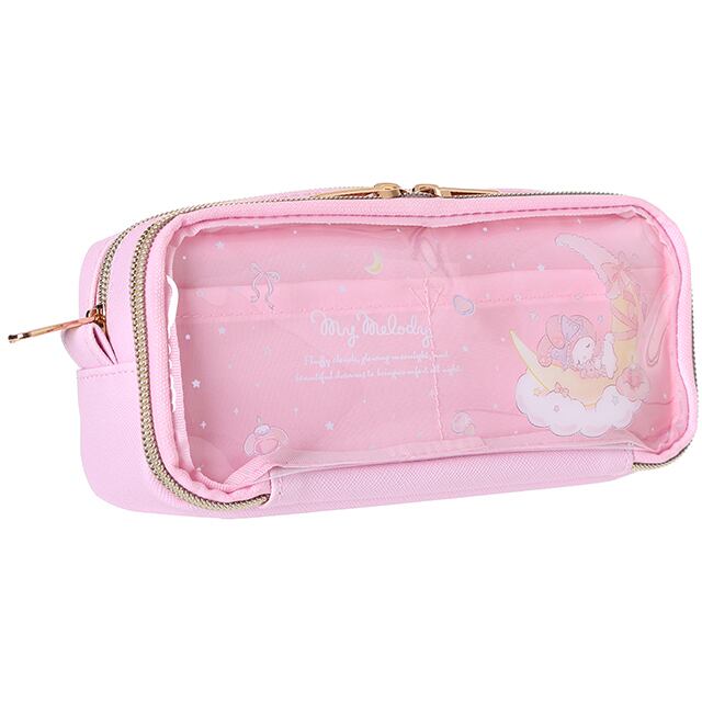 Hello My Besty ポーチセット 3色 B/O品】【Z25203】サンリオ合皮PVC多機能ポーチ | PAY ID